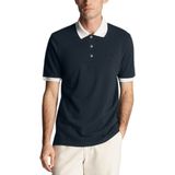 Lyle & Scott, Heren, Tops, Blauw, Maat: XS