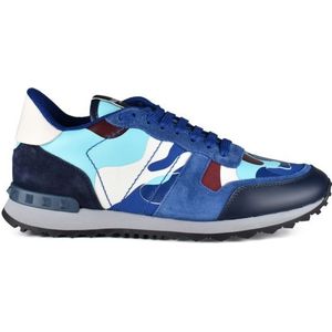 Valentino Garavani - Rockrunner - Sneakers - Blauw