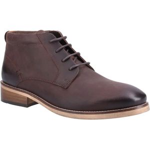 Cotswold Heren Harescombe Leren Laarzen (Bruin) - Maat 44