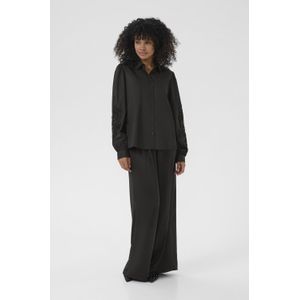 Shirt met lange mouwen KAvicky Shirt met lange mouwen Regular fit black