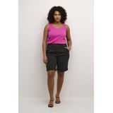 KAFFE CURVE Broek 'Jenna'  zwart