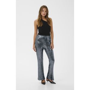 Casual broek KAlau Casual broek Regular fit silver