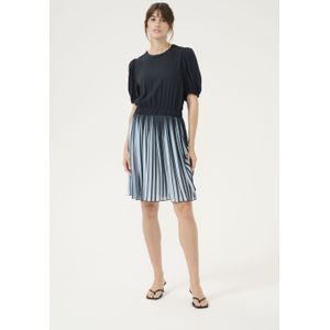 Jersey jurk Relaxed fit navy