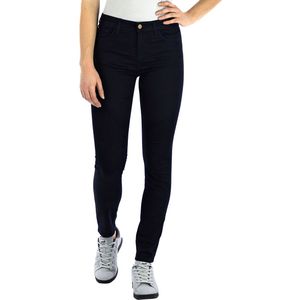 Armani Jeans - Blauw - Dames Jeans - Rechte Pasvorm - Katoen