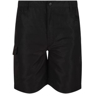 Regatta Kinderen/Kinderen Sorcer II Shorts (Zwart) - Maat 11-12J / 146-152cm