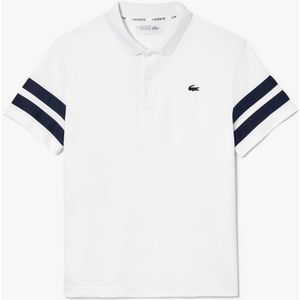 Lacoste - DH7352 - Poloshirt - Wit - Regular-Fit - Ultra Dry
