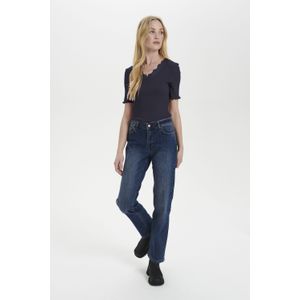 T-shirt Classic fit dark blue