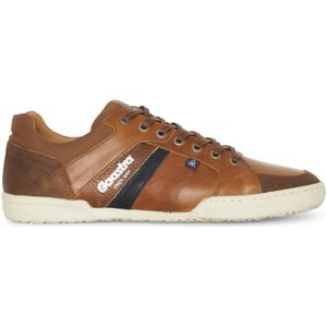Gaastra Sneakers Milan Cas Cognac Bruin - Maat 40