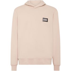 Billionaire - Hoodie - Zwart - Katoen - Regular Fit