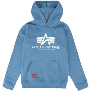 Geribd Ceintuurtje - Sweatstof - Capuchon - Logoprint - Normale Pasvorm