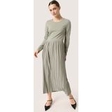 Jerseyjurk - Grijs - Regular Fit - Lange Mouwen - 95% Katoen