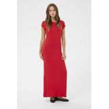 Jurk ViggaSZ Jurk Fitted red