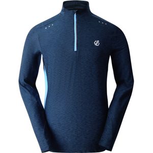 Dare2b - Power Up III - Jersey - Heren - Lange Mouwen - Lichtgewicht - Vochtafvoerend