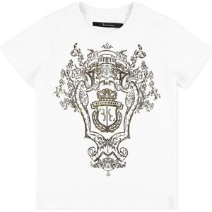 T-Shirt Ronde Hals Baroque