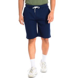 La Martina - Korte Broeken - Blauw