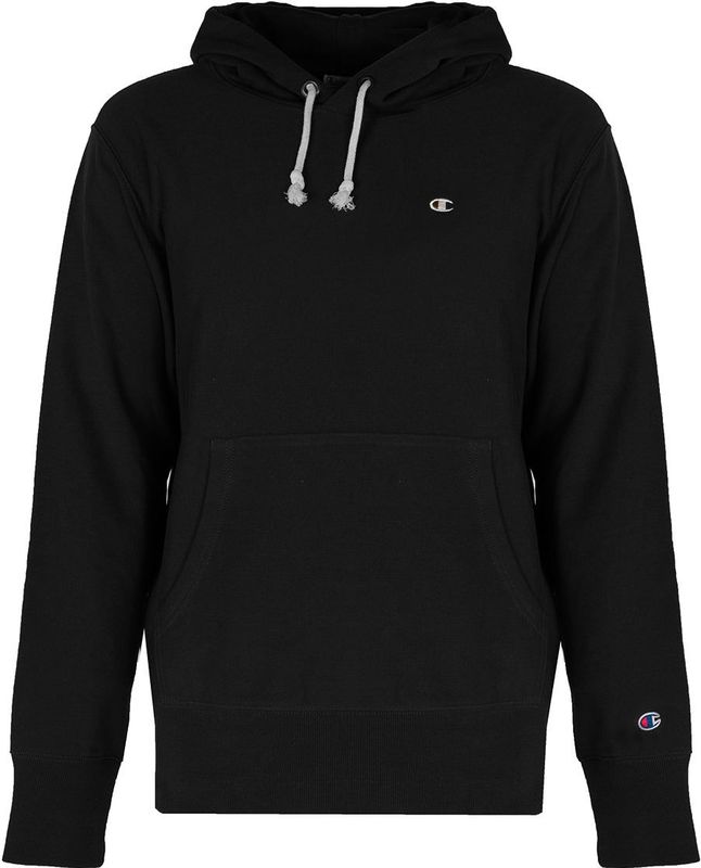 Champion - Hoodies - Zwart - Heren