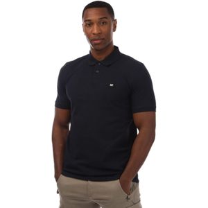Weekend Offender Heren Barnum Poloshirt (Marine)