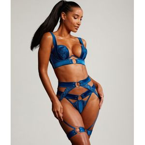 Hunkemöller Jarretel Elsa - Maat L