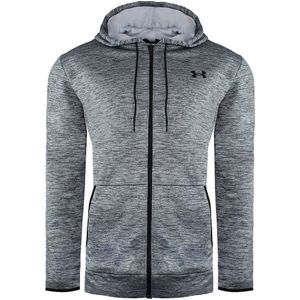 Under Armour - 1357110 - Fleece Hoodie - Grijs - Heren