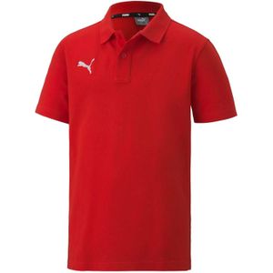 Puma Kinder/Kids Poloshirt (Rood)