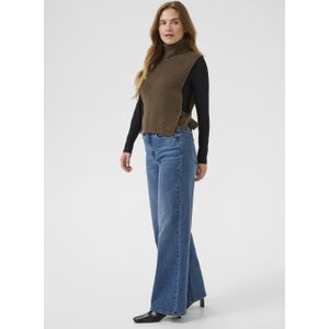 Mouwloos vest KAsally Mouwloos vest