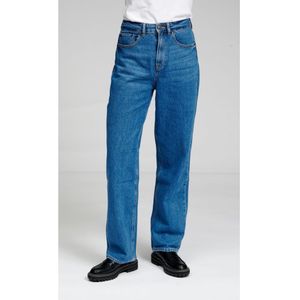 De Originele Performance Losse Jeans - Medium Blauwe Denim - Maat 32/30