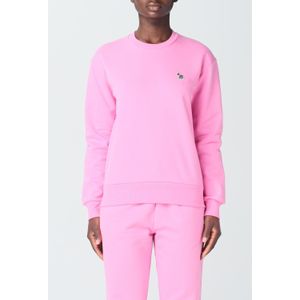 Zebra Logo Crewneck Sweatshirt