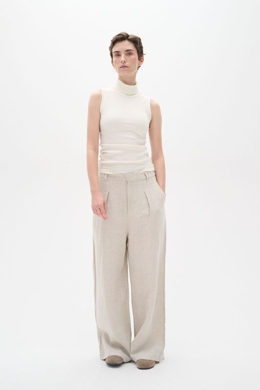 InWear - Truien & Vesten - Wit - Rolnek Top