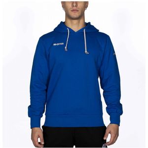 Errea Warren Blauw Sweatshirt - Maat 2XL