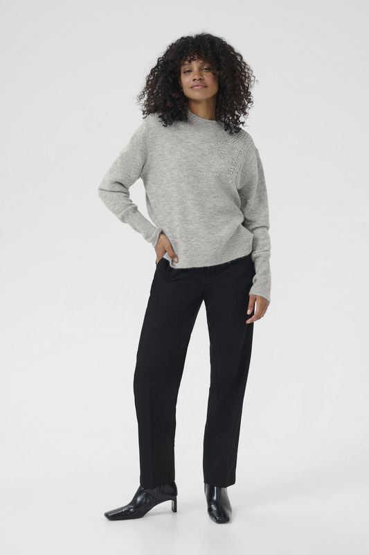 Pullover KAstary Pullover Loose fit light grey