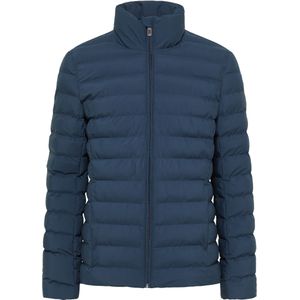 Mo Gewatteerd winterjack mimo Heren marine