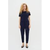 InWear, Dames, Jumpsuits & Playsuits, Blauw, Maat: 3XL