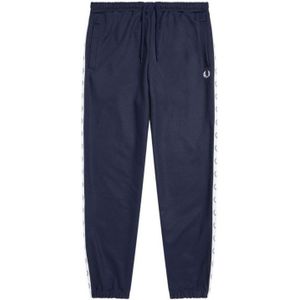 Fred Perry Heren Merklint Joggingbroek (Marine)