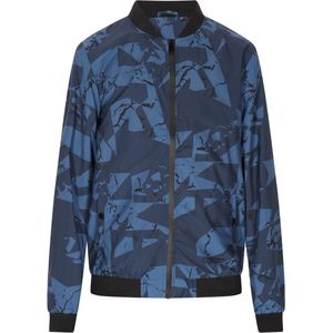 Mo - ATHLSR - Tussenjas - Marine - Bomberjack