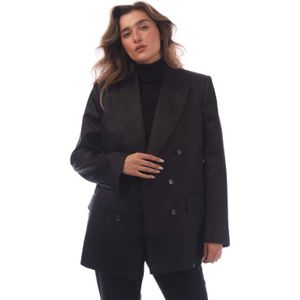 Tom Ford - Wallis Double Breasted - Tussenjas - Zwart