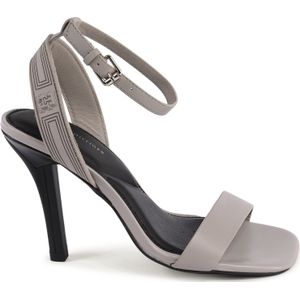 Tommy Hilfiger - Espadrilles - Blauw - Katoen - TH-monogram