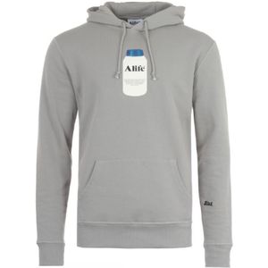 Alife pijnstiller grijze hoodie