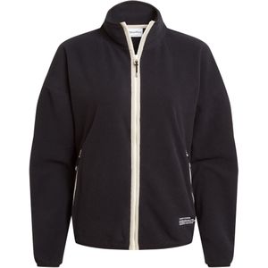 Craghoppers Dames/Dames CO2 Renu Technologie Full Zip Fleecejack (Zwart)