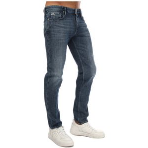 Armani J75 slimfit jeans voor heren, denim