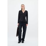 Lange mouwen BECENTIW Tight fit black