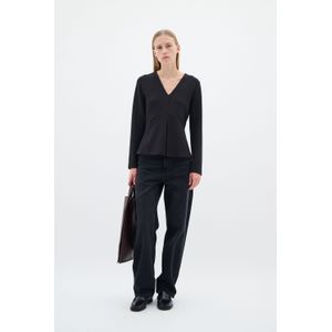 Lange mouwen BECENTIW Tight fit black