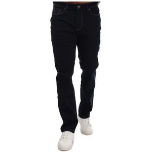 Men's Original Penguin Slim Fit Stretch Jeans in Indigo