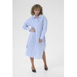 Jurken - Midi Lengte - Lange Mouwen - 100% Katoen (Organisch)