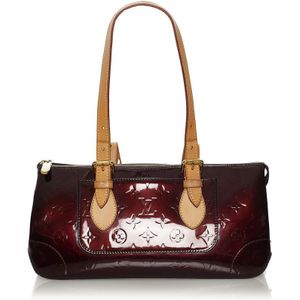 Vintage Louis Vuitton Vernis Rosewood Purple