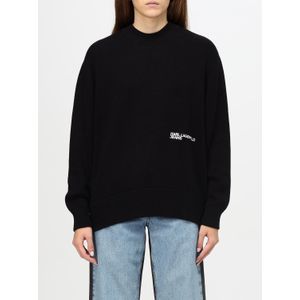 Karl Lagerfeld - Sweatshirt - Zwart - Relaxed Fit