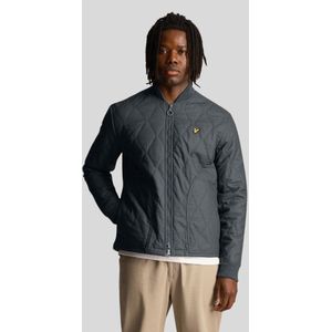 Lyle & Scott - JK1917V X081 - Kort Jack - Marineblauw - Lichtgewicht