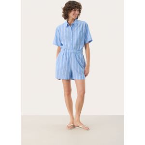 Part Two - Korte Broeken - Blauw