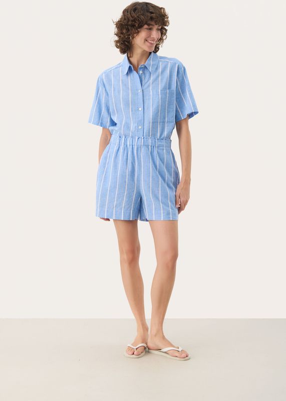 Part Two - Korte Broeken - Blauw