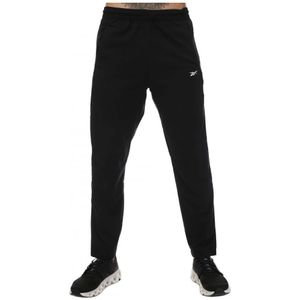 Heren trainingsbroek Reebok Workout Ready in zwart