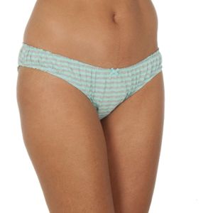 Bikinistijl slipje 1387902306 vrouwen